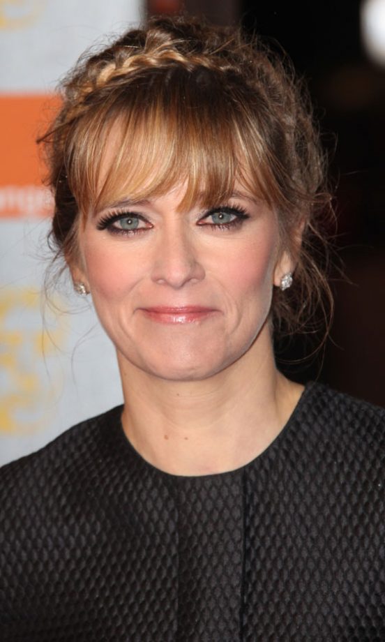 Edith Bowman At The Bafta Awards 2011