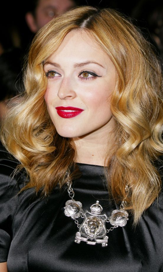 Fearne Cotton At The Elle Style Awards 2011