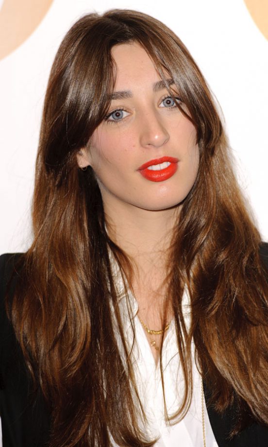 Laura Jackson At The LOOK Spring/Summer 2011 Fashion Show