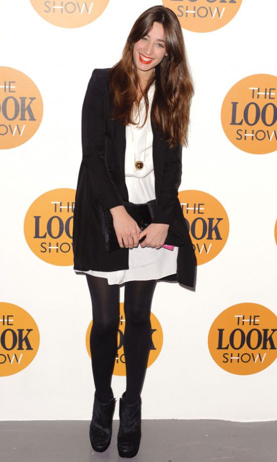 Laura Jackson At The LOOK Spring/Summer 2011 Fashion Show