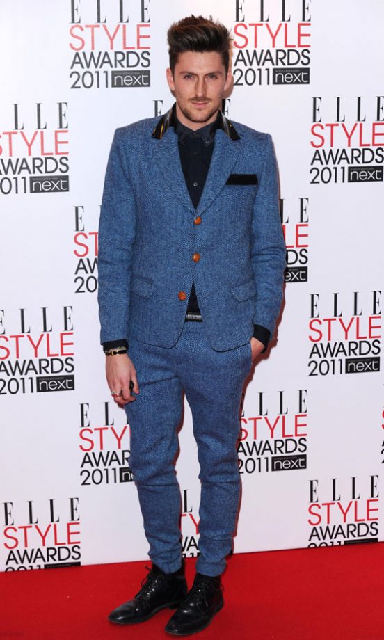 Henry Holland At The Elle Style Awards 2011