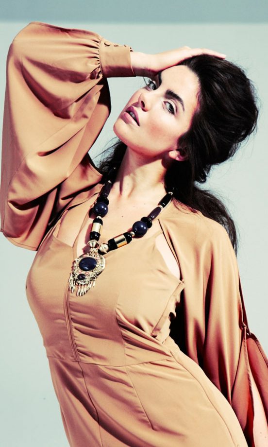 H&M Cut-Out Jumpsuit, £34.99 - In Stores Only