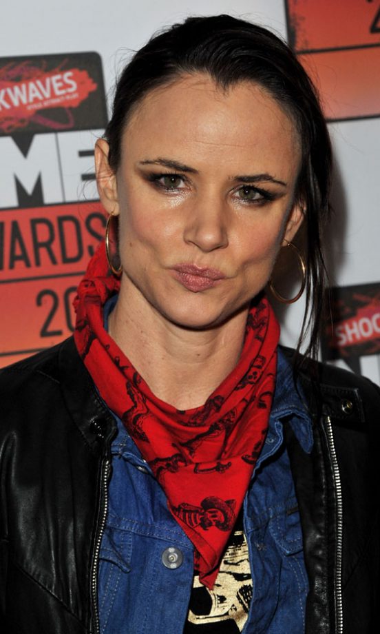 Juliette Lewis At The NME Awards 2011