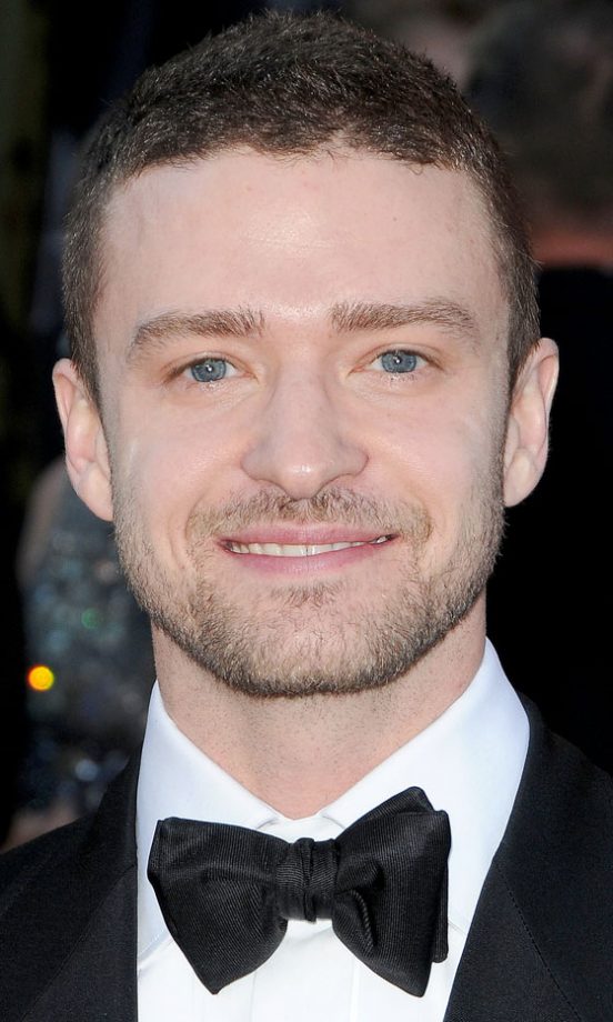 Justin Timberlake At The Oscars 2011