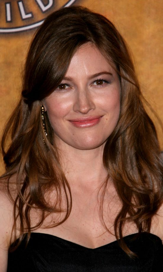 Kelly Macdonald Goes For Loose, Glamorous Waves At The Screen Actors Guild Awards 2011