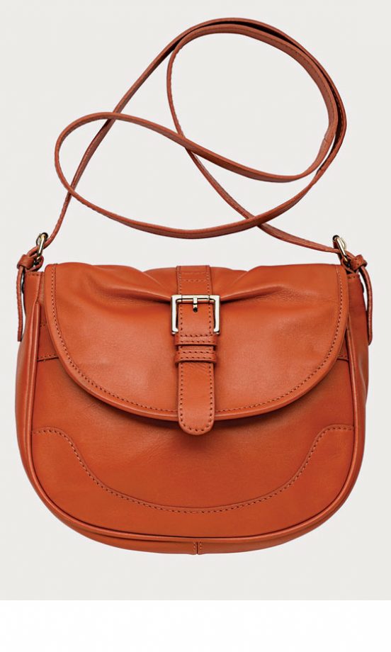 Mango Tan Satchel Bag, £79.90 - In Stores Only