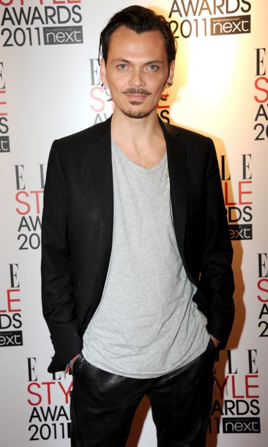 Matthew Williamson At The Elle Style Awards 2011