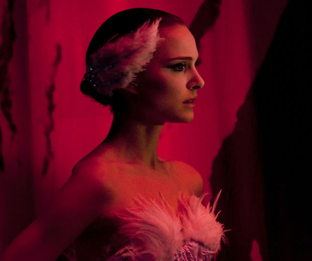 Get Natalie Portman’s ballet brow, as seen in her new film The Black Swan
