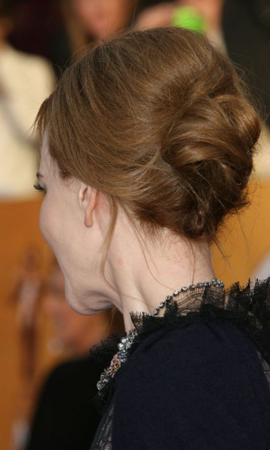 We Love Nicole Kidman's Hairstyle At The Screen Actors Guild Awards 2011