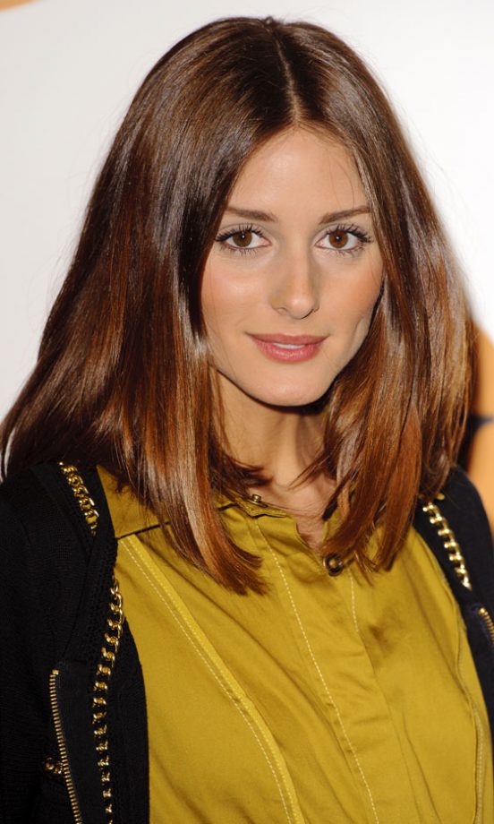 Olivia Palermo At The LOOK Spring/Summer 2011 Fashion Show