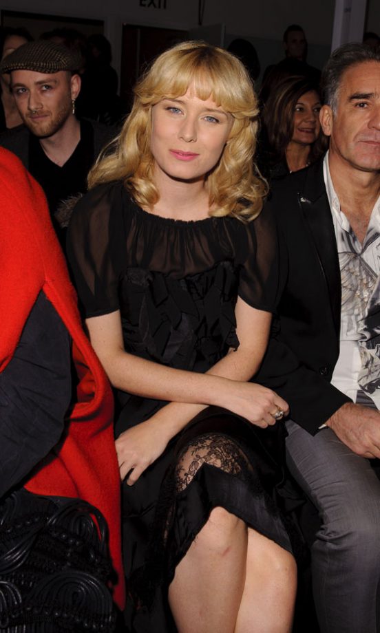 Roisin Murphy At The Pam Hogg Autumn/Winter 2011 Fashion Show