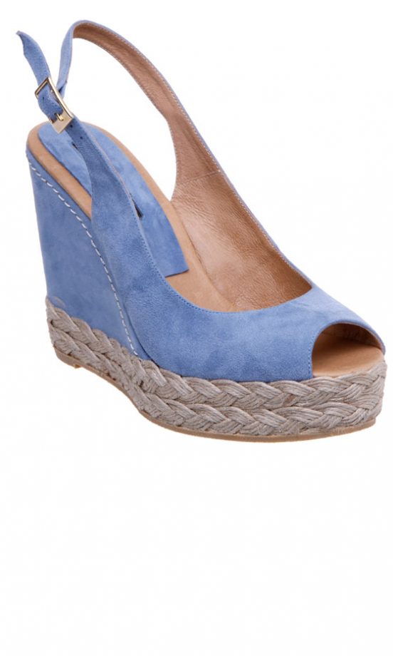 Pied A Terre Laurel P Wedge, £130
