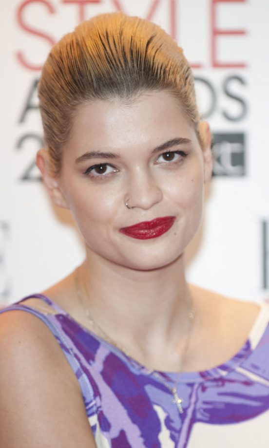 Pixie Geldof At The Elle Style Awards 2011
