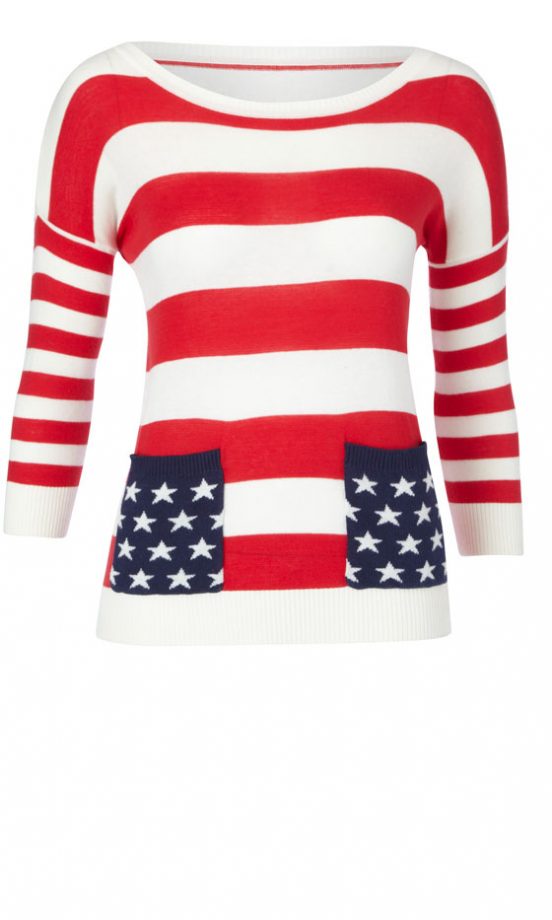 Primark Stripe Jumper, £10 - In Store Only