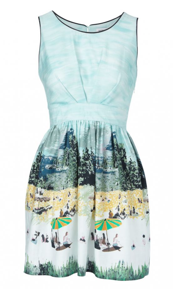 We’re Lusting Over Primark’s Beachscene Dress, £17