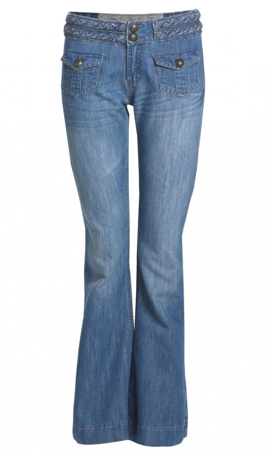 Every Girl Needs A Pair Of Primark’s Flared Jeans, £17