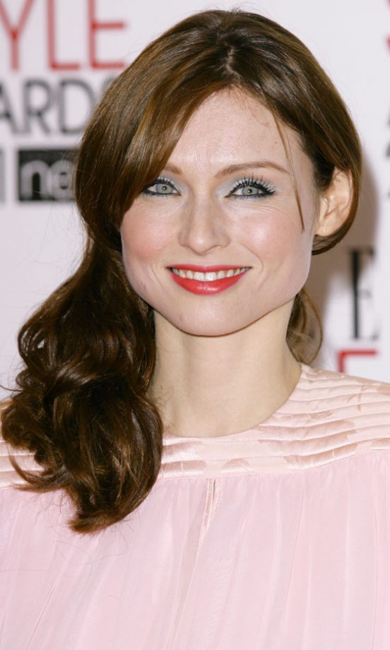 Sophie Ellis-Bextor At The Elle Style Awards 2011