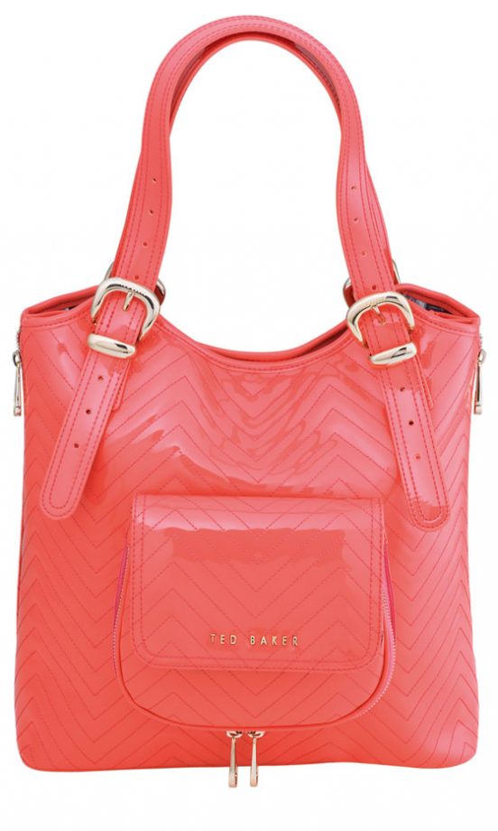 Ted Baker Red Bag, £129