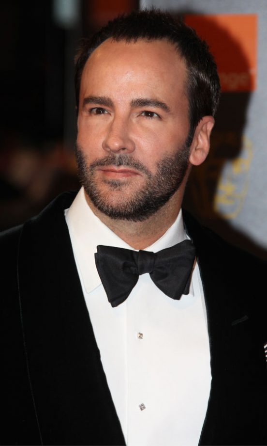 Tom Ford At The Bafta Awards 2011