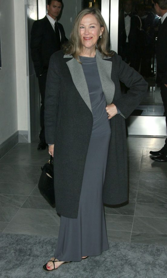 Catherine O'Hara At The Tom Ford LA Store Opening, 2011