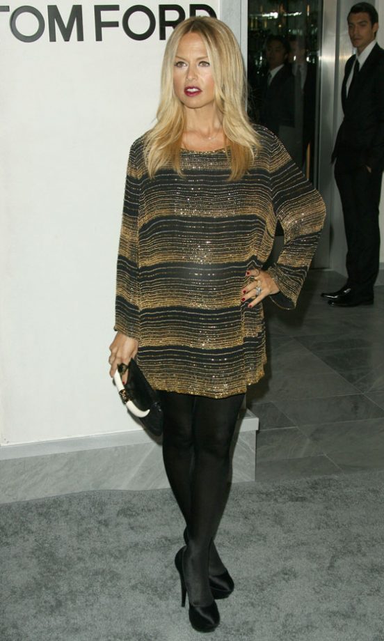 Rachel Zoe At The Tom Ford LA Store Opening, 2011