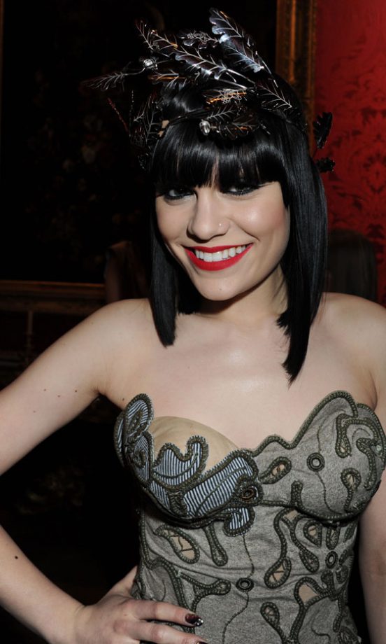 Jessie J At The Launch Of Vivienne Westwood’s Get a Life Palladium Jewellery Collection