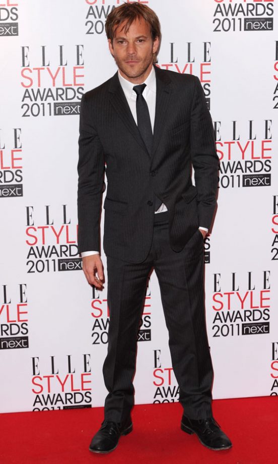 Stephen Dorff At The Elle Style Awards 2011