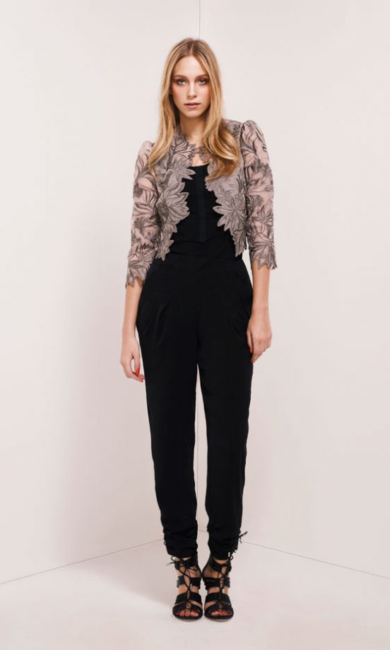 Make A Statement This Season With This Karen Millen Jacket