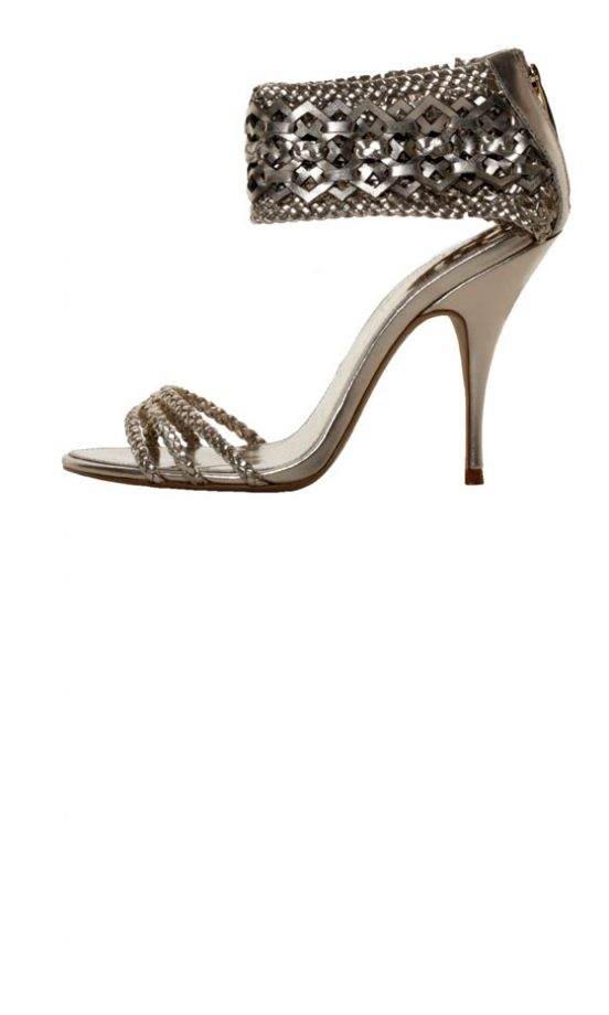Karen Millen Ankle Strap Shoes (In Stores Only)