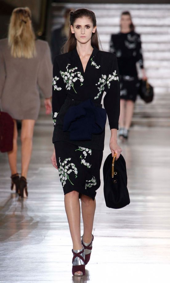 Miu Miu AW11 At Paris Fashion Week, 2011