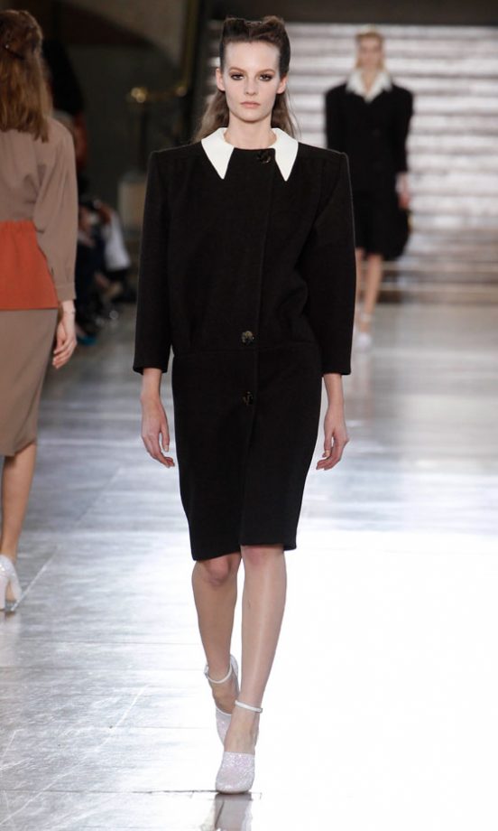 Miu Miu AW11 At Paris Fashion Week, 2011