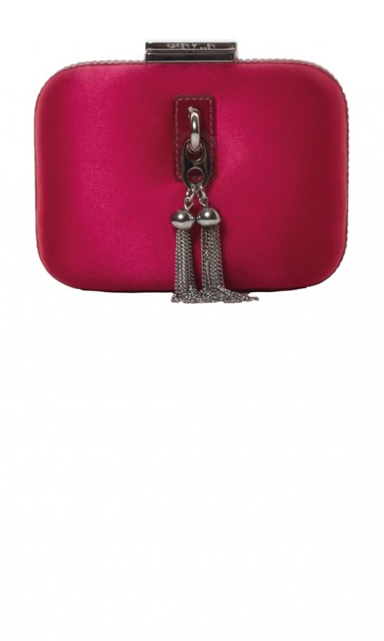 Karen Millen Sleek Box Clutch (In Stores Only)