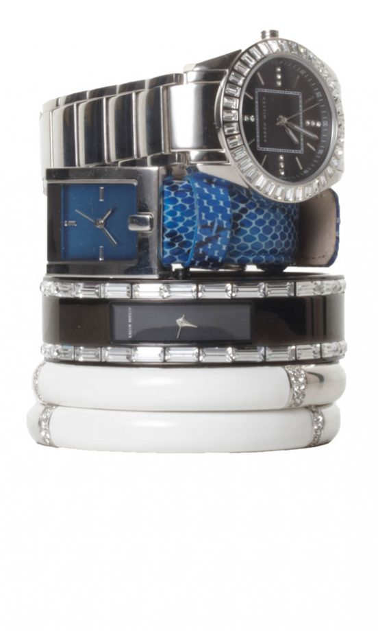Stock Up On Bangles And Watches At Karen Millen This Season