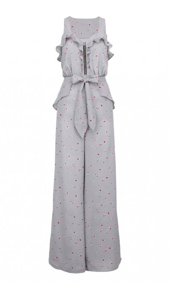 A Feminine Jumpsuit By Marks & Spencer For Spring/Summer 2011
