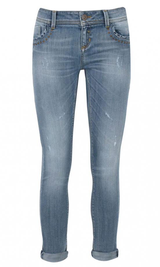 Rolled Up Jeans By Marks & Spencer Are A Summer Style Staple