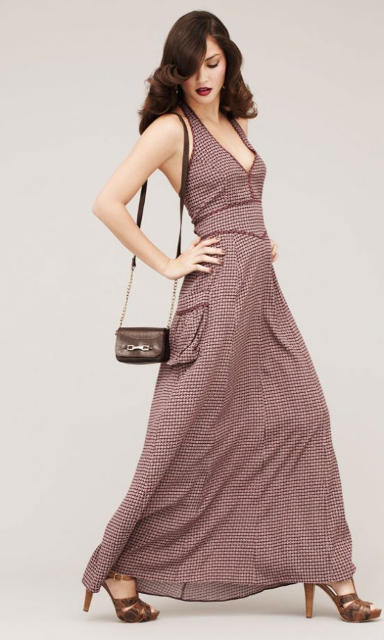 We Like Marks & Spencer's Tailored Take On The Maxi