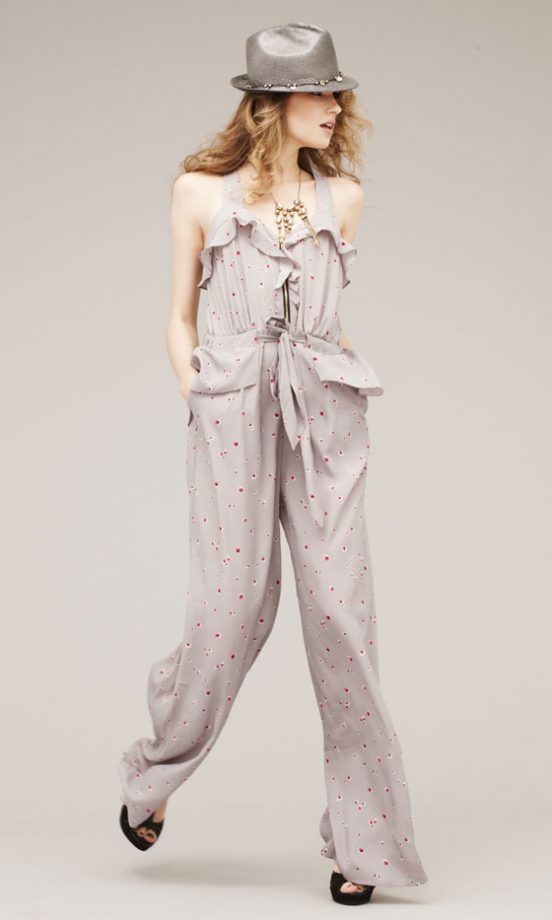 This Cute Jumpsuit By Marks & Spencer Is Perfect For Spring/Summer 2011