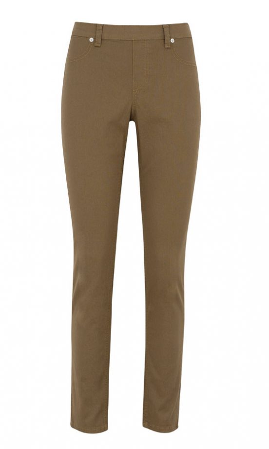 These Marks & Spencer Camel Trousers Will Go With Everything For Spring/Summer 2011