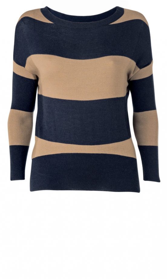 Wide Stripes By Marks & Spencer Are A Hot Trend This Season