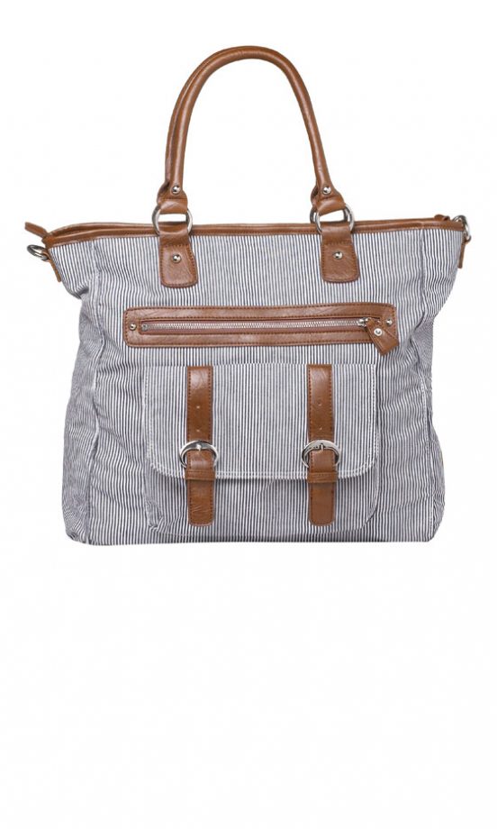 A Contrast Trim Marks & Spencer Tote Bag Can Carry All Your Essentials This Season