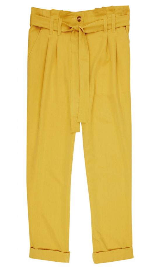 Urban Outfitters Paperbag Trousers, £48