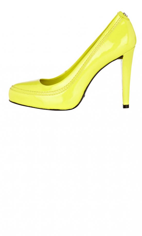 Karen Millen Citrus Court, £140