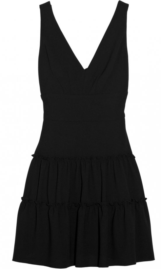 Anna Sui Tiered LBD, £136