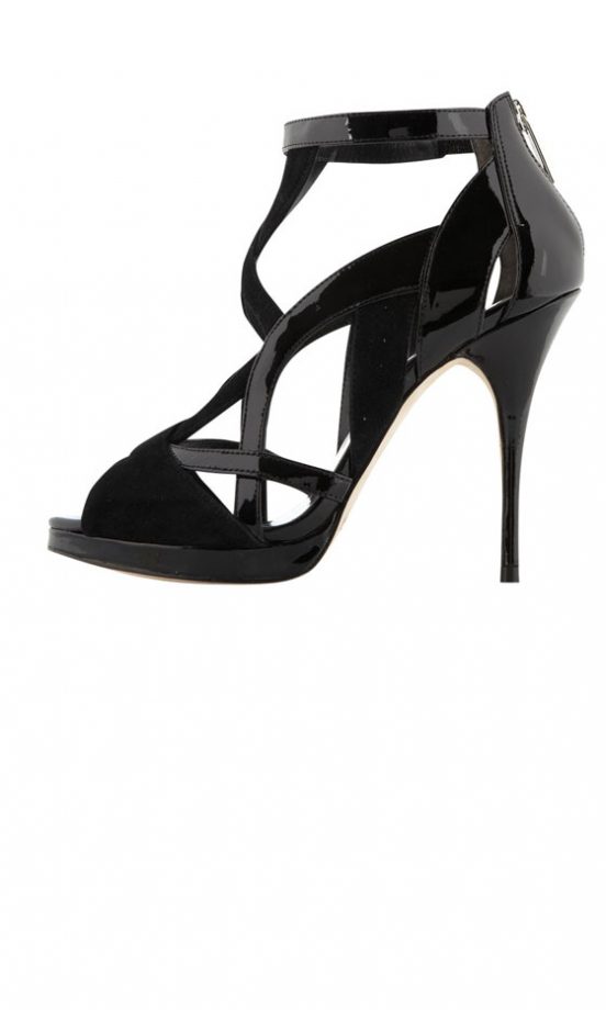 Karen Millen Modern Strap Sandal, £170