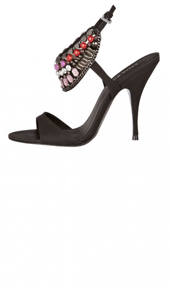 Karen Millen Tribal Sandal, £140