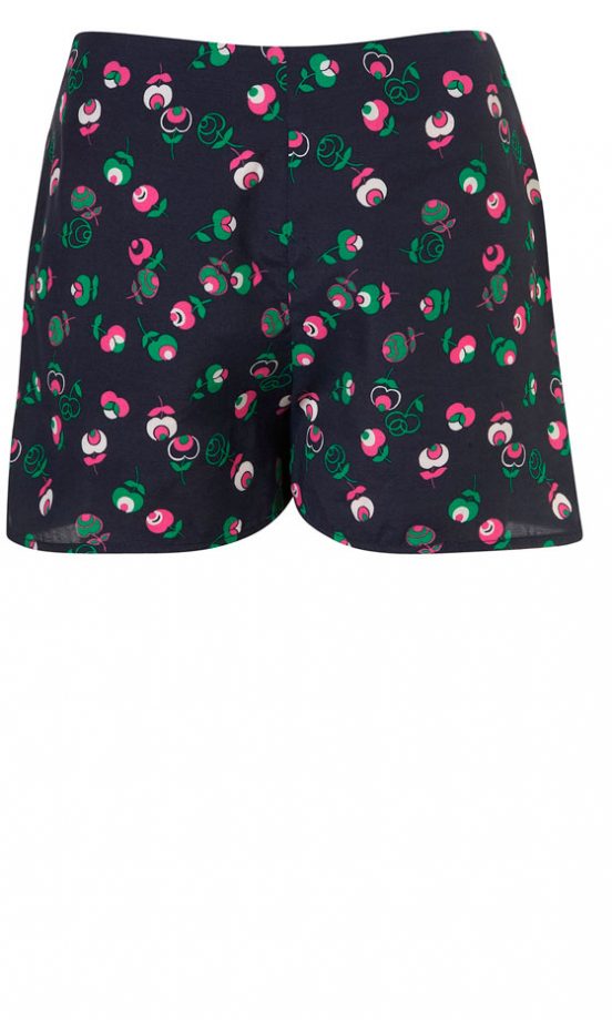Topshop Clover High Waisted Shorts, £32
