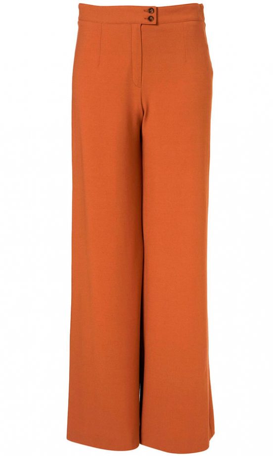 Topshop Wide Leg Trousers, £42