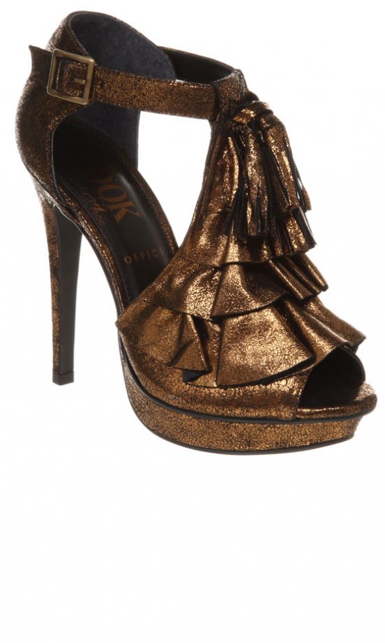 The Look Shoe By Office, £88