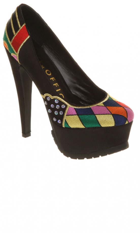 PPQ At Office Platform, £85