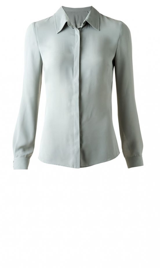 Mango Neutral Shirt (In Stores Only)